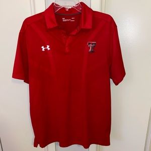 Texas Tech Under Armour